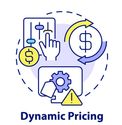 Dynamic Pricing ICON